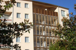 Appartement dans résidence hôtelière